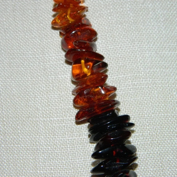 Baltic Amber Necklace - Picture 3 of 5